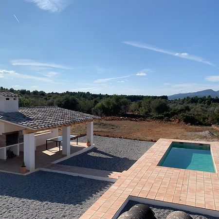 La Llobatera Casa Rural Les Coves de Vinroma 外观 照片