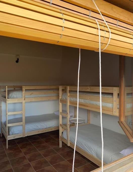 La Llobatera Casa Rural Les Coves de Vinroma 外观 照片