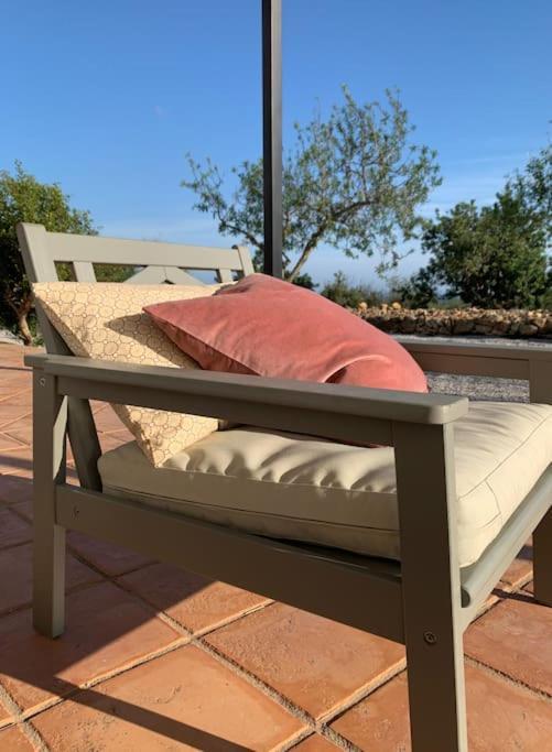 La Llobatera Casa Rural Les Coves de Vinroma 外观 照片