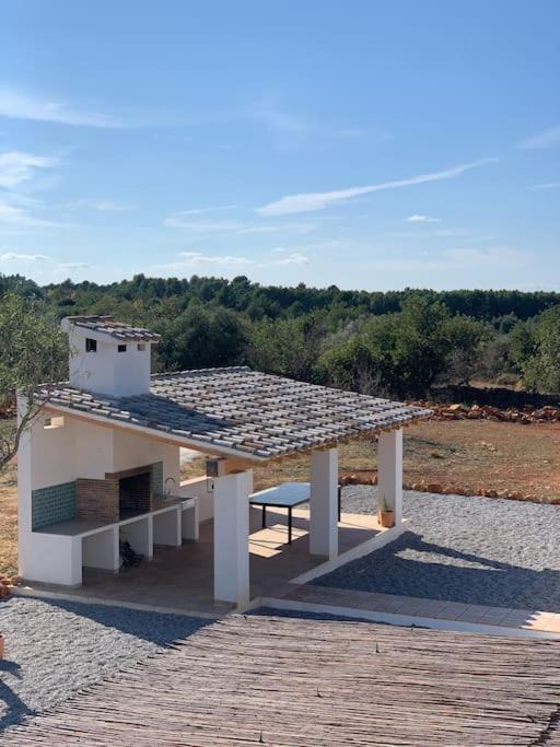 La Llobatera Casa Rural Les Coves de Vinroma 外观 照片